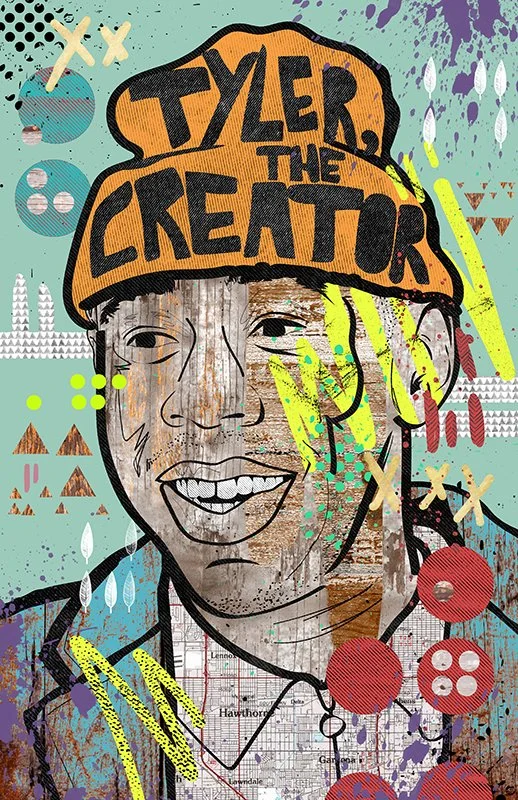 TYLER, THE CREATOR — Dose Creative